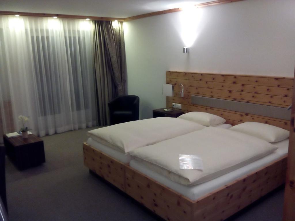 Studio Champfer Saint-Moritz Chambre photo