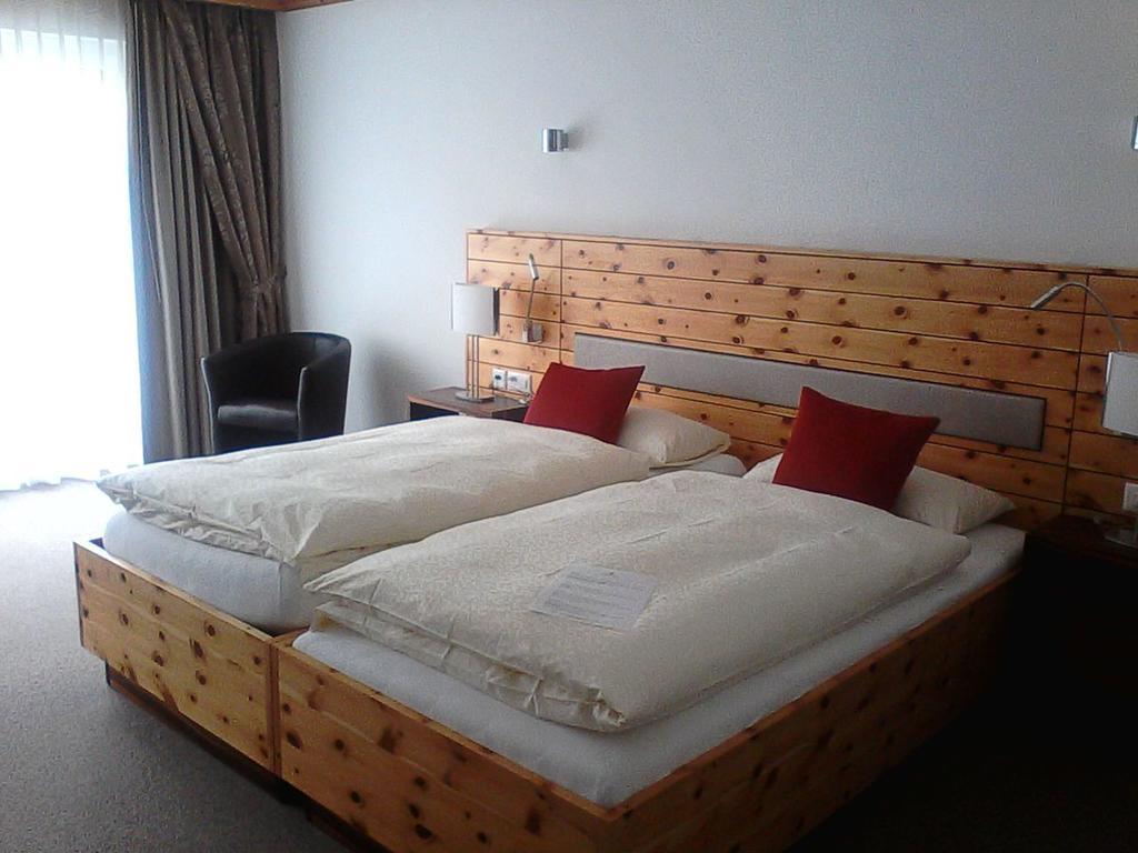 Studio Champfer Saint-Moritz Chambre photo