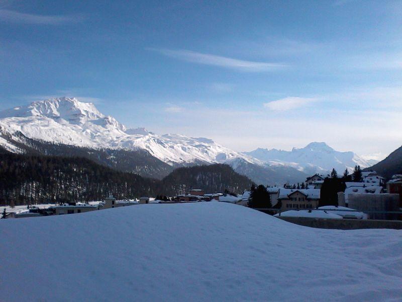 Studio Champfer Saint-Moritz Extérieur photo