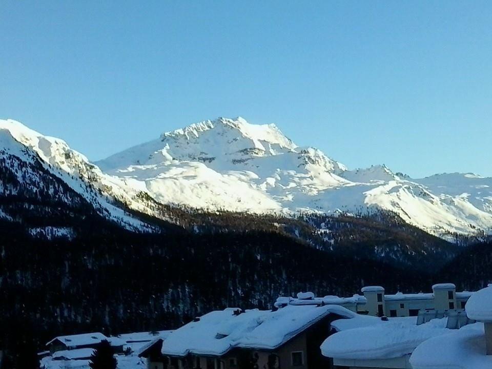 Studio Champfer Saint-Moritz Extérieur photo