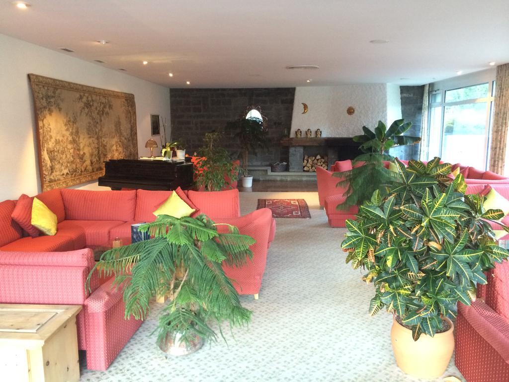 Studio Champfer Saint-Moritz Extérieur photo