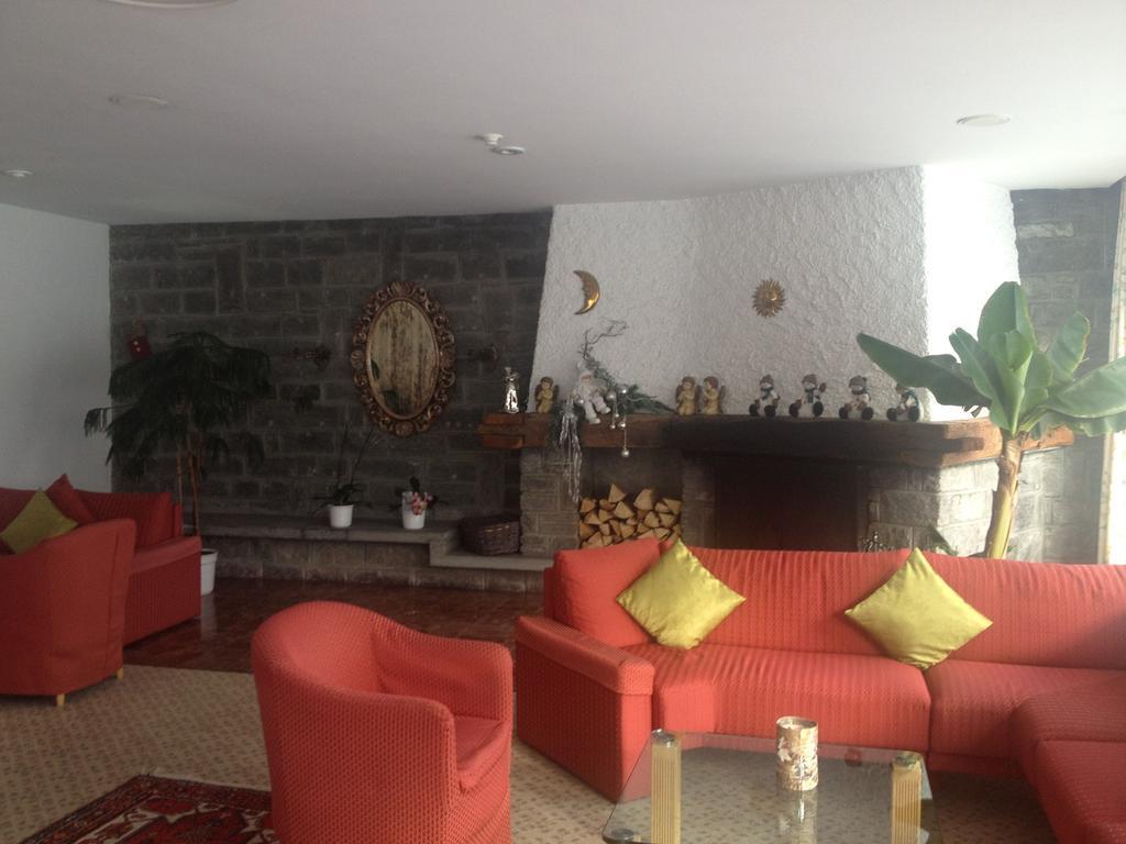 Studio Champfer Saint-Moritz Extérieur photo